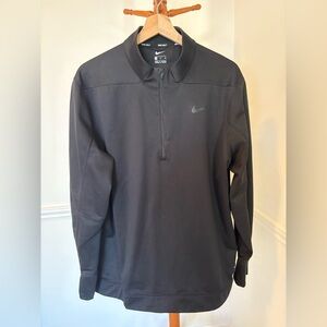 Nike Men's Black Performance Jacket